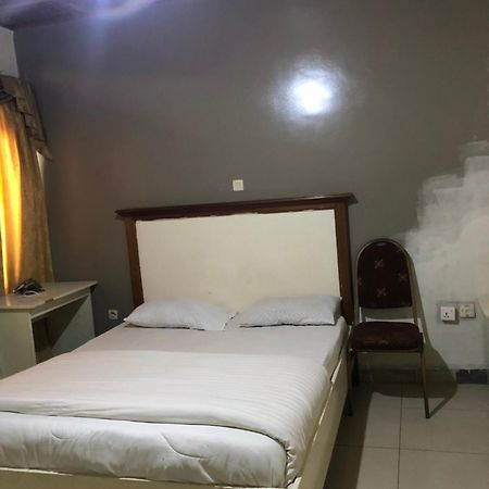 K&G Hotel Rwanda Kigali Esterno foto