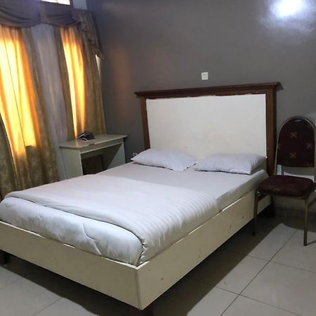 K&G Hotel Rwanda Kigali Esterno foto