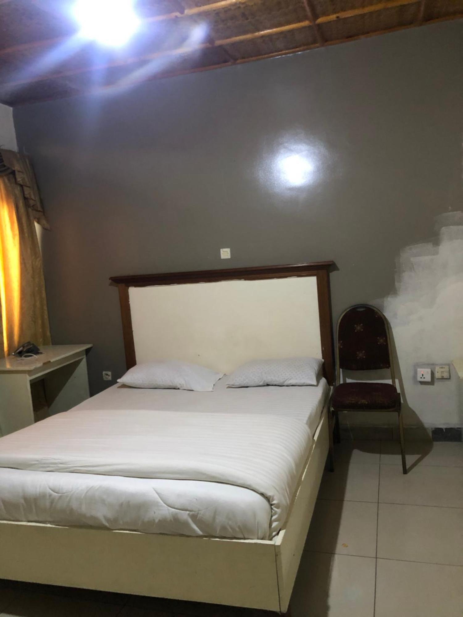 K&G Hotel Rwanda Kigali Esterno foto
