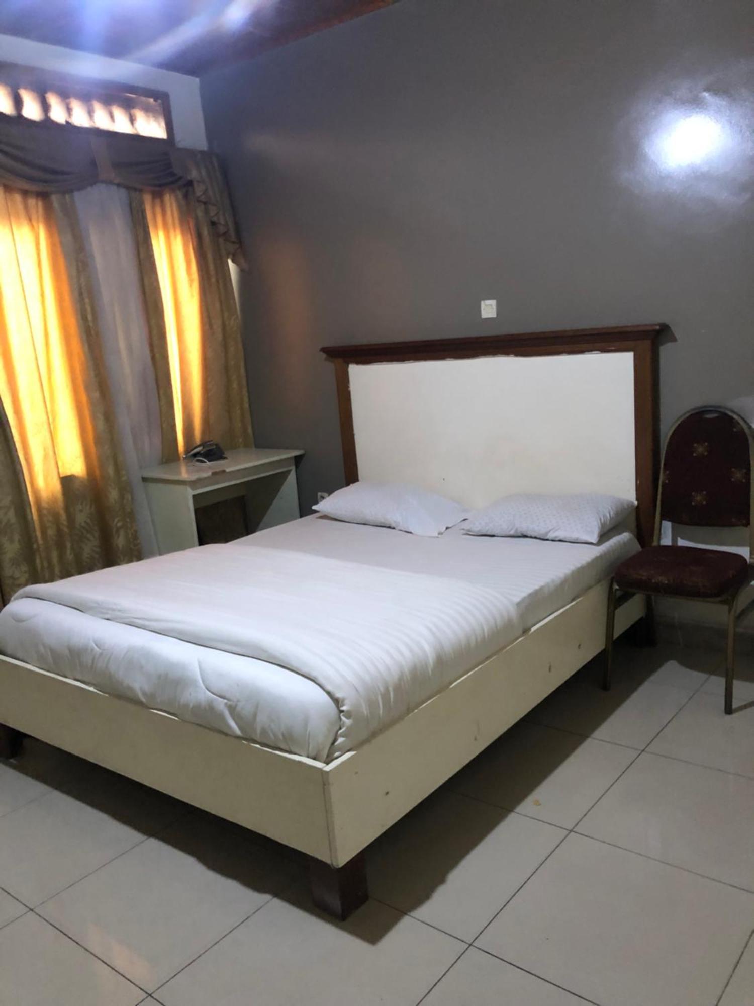 K&G Hotel Rwanda Kigali Esterno foto