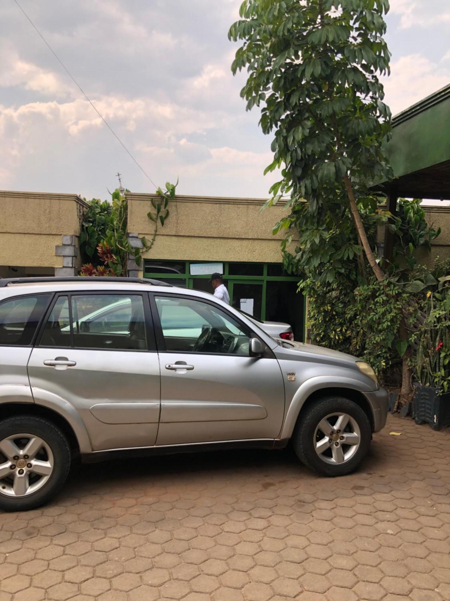 K&G Hotel Rwanda Kigali Esterno foto