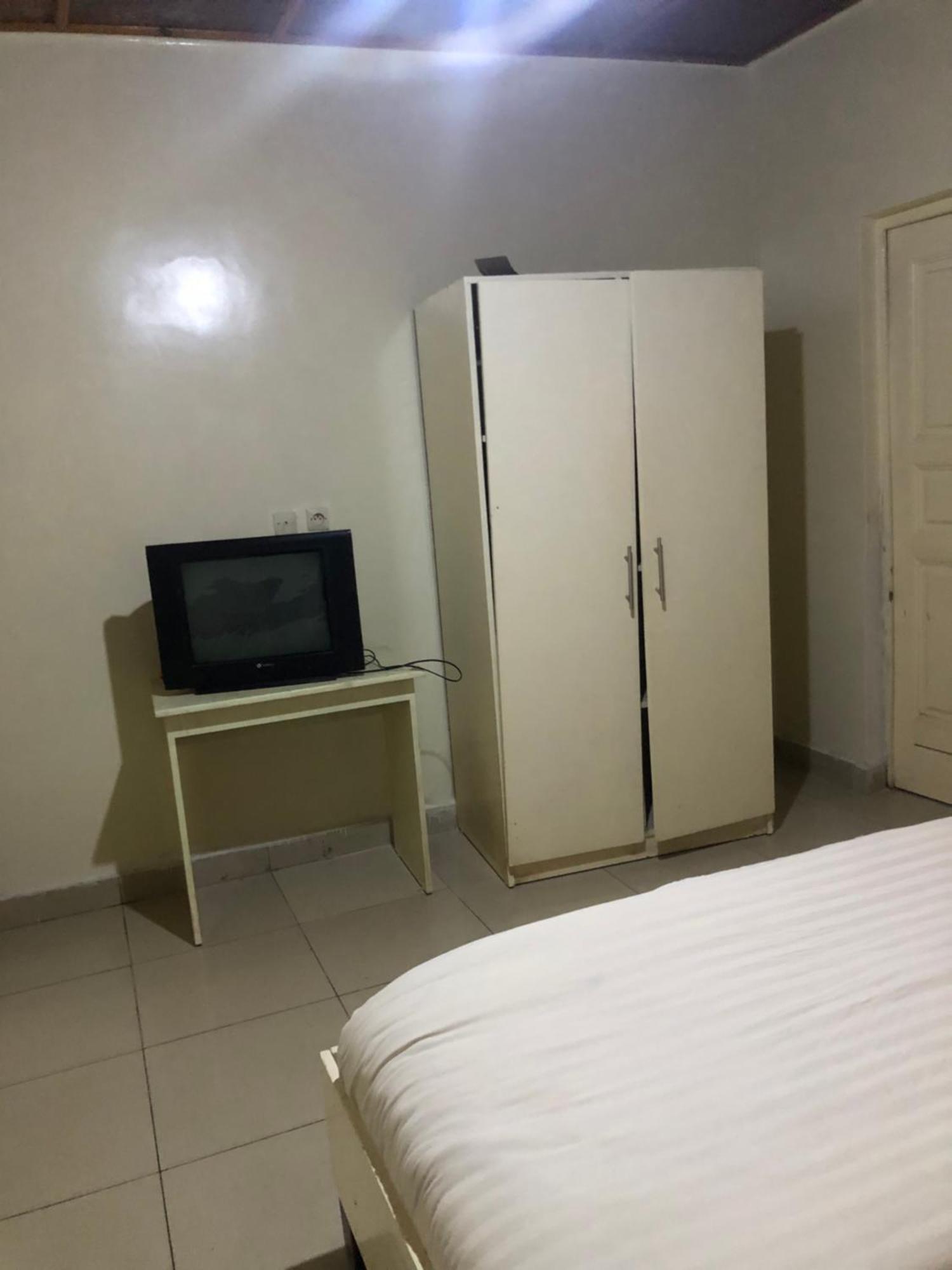 K&G Hotel Rwanda Kigali Esterno foto