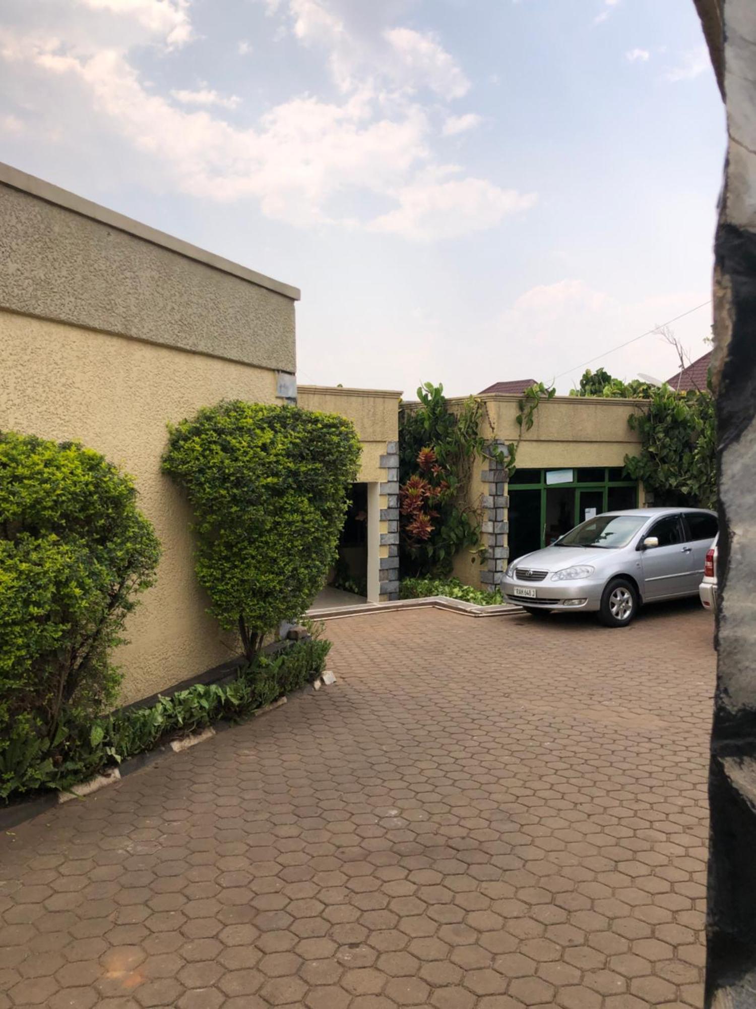 K&G Hotel Rwanda Kigali Esterno foto